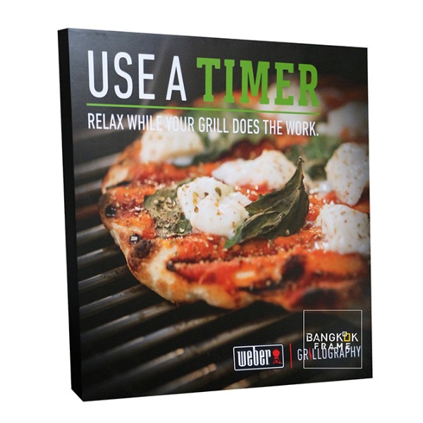 กรอบรูปนักแข่งรถ